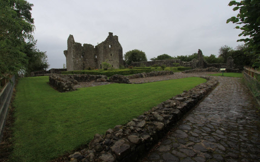 Tullagh Fort, Ireland